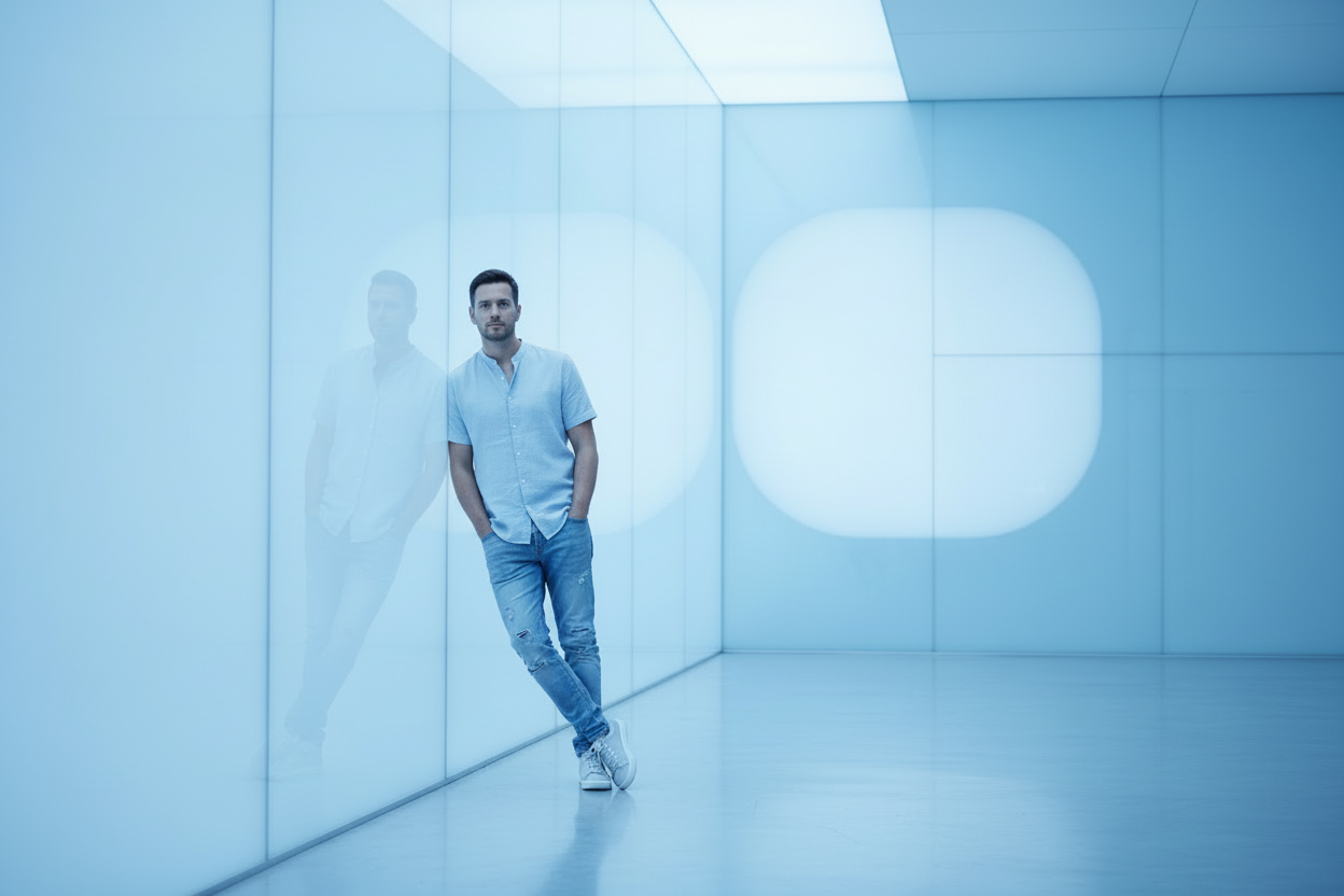 same colour same posistion but give shirt half sleeve